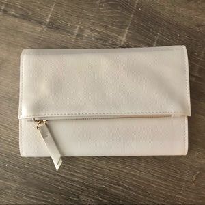 NWOT Anthropologie Clutch Notebook